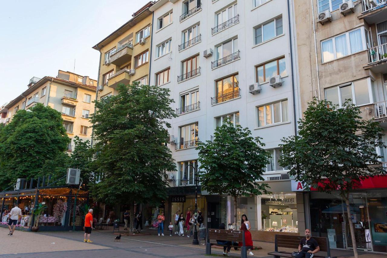 Apartment Vitosha Sofia