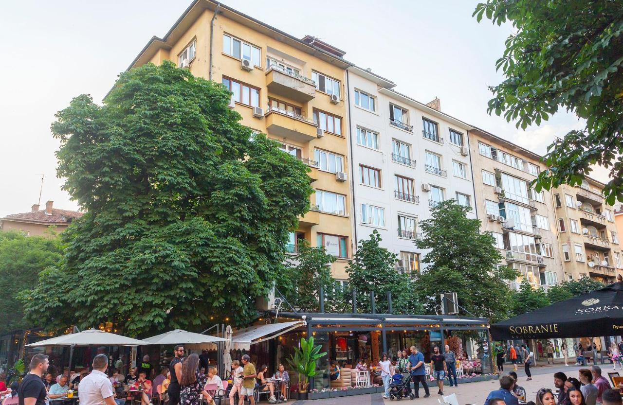 Appartement Vitosha Sofia