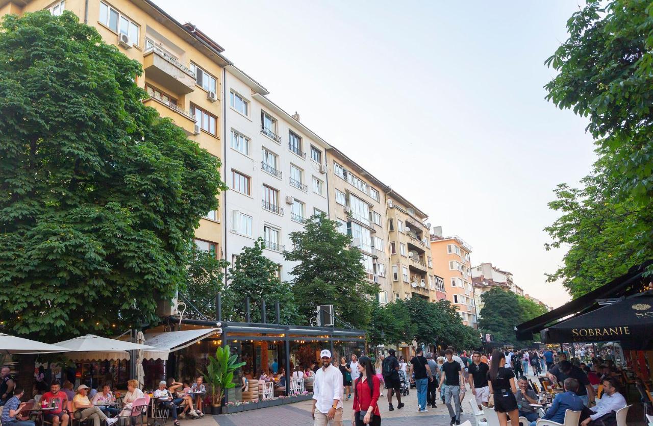 Vitosha Sofia