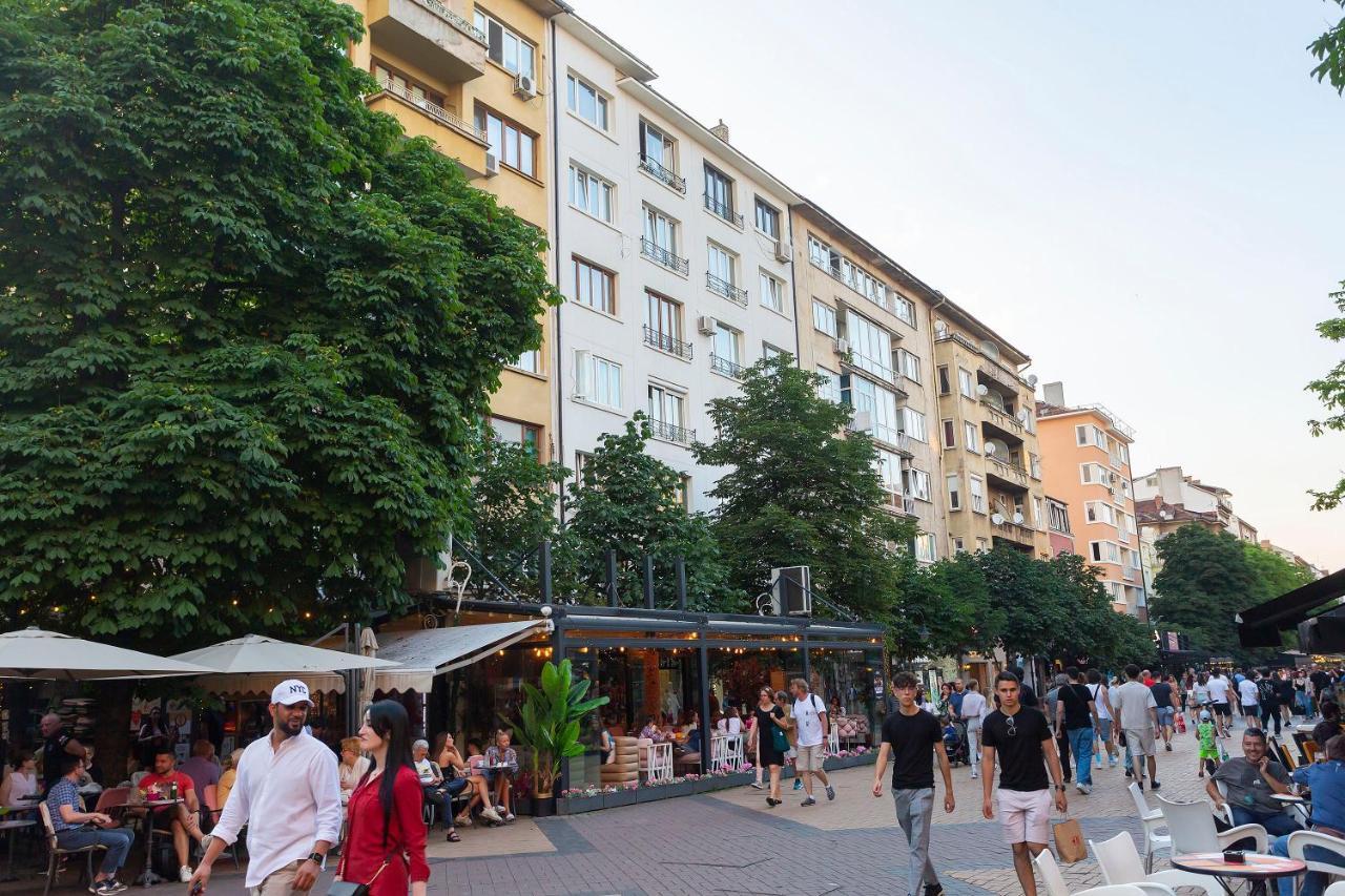 Appartement Vitosha Sofia
