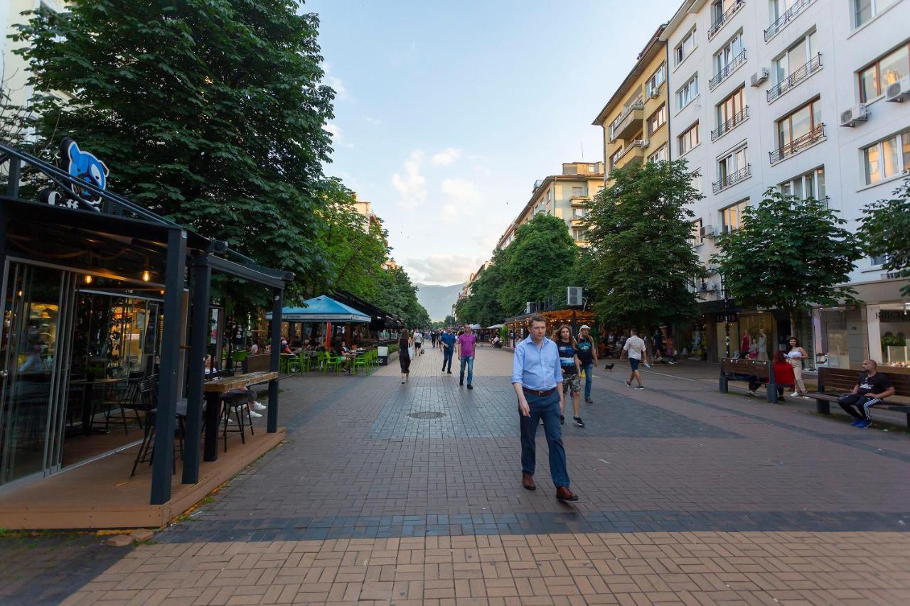 Vitosha Sofia